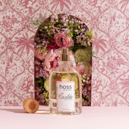 Mujer Hoss Intropia Casilda Perfume Hoss Intropia Amarillo | Complementos